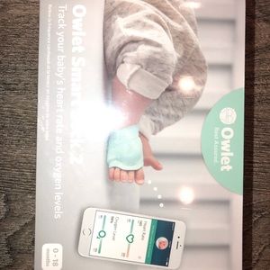 Owlet Smart Sock 2